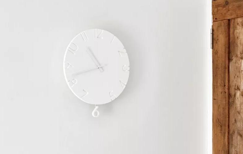 钟表文化起源与室内装饰发展