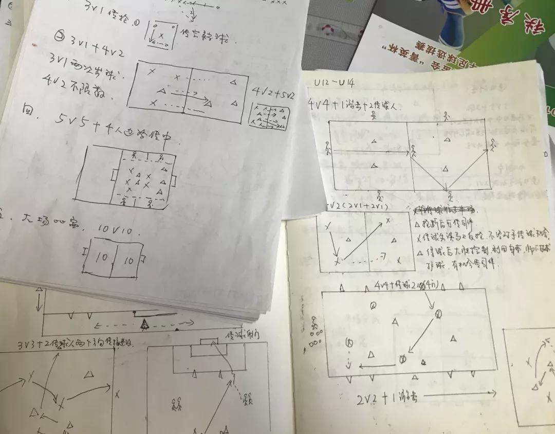 中国足球青训教父级人物,前国脚李霄鹏