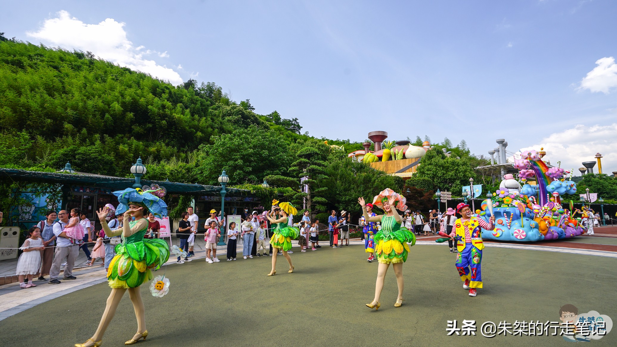 hellokitty主题乐园旅游,hellokitty主题公园游玩项目