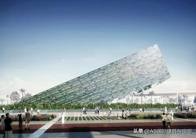 迪拜2020世博展览馆位置,迪拜世博会那些惊艳的世博馆