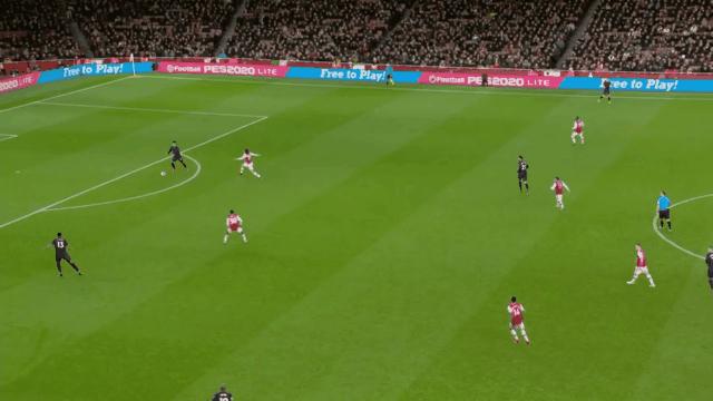 阿尔特塔教瓜迪奥拉动图,阿尔特塔瓜迪奥拉踢球