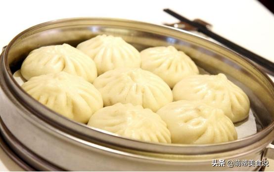 闻名天下的天津风味小吃你吃过吗,天津狗不理包子和津门张记包子铺