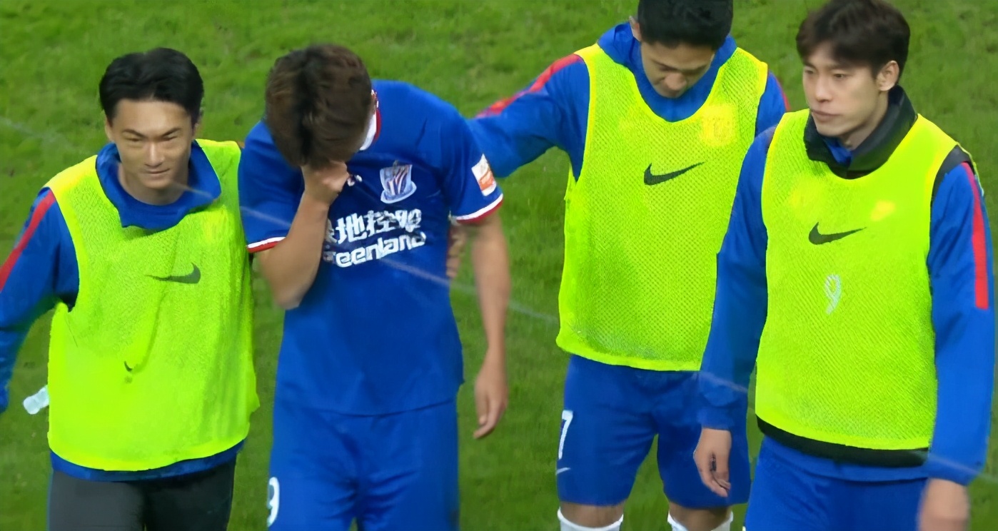 杨旭为错失绝杀自责,点球大战门将落泪