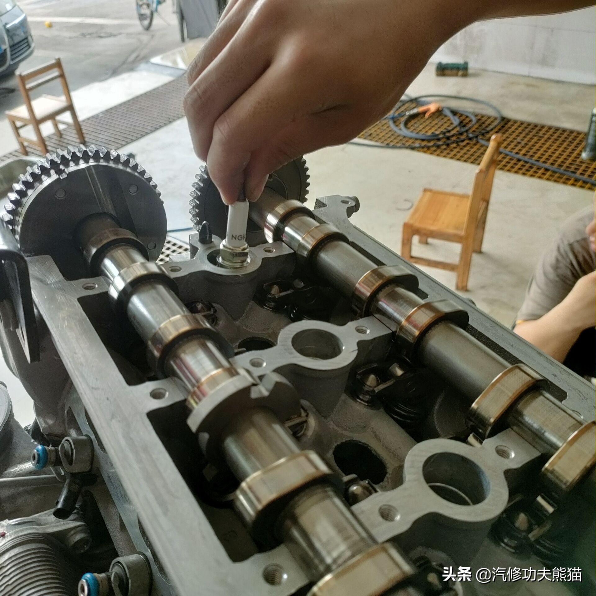 大众车主维修,大众烧机油车主怎么解决