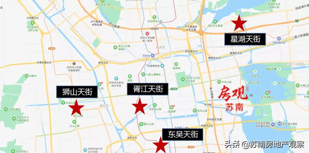 姑苏区的房子会升值吗,姑苏区有升值空间吗