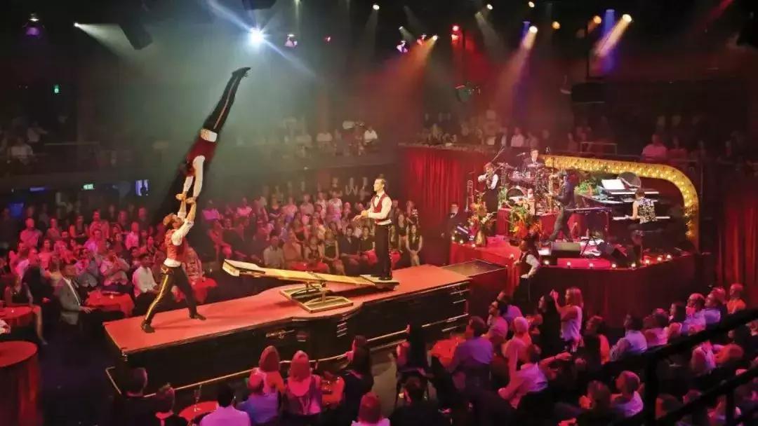 2021悉尼歌剧院灯光,悉尼歌剧院内部灯光效果