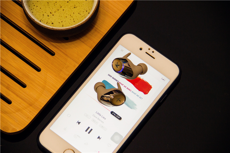 酷狗x5真无线通话降噪耳机,比airpods蓝牙耳机音质好