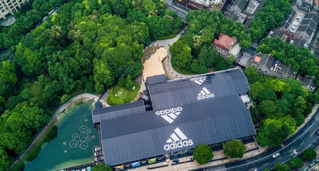 厂家专业设计制造篷房体育馆|丰名实业为你的青春保驾护航