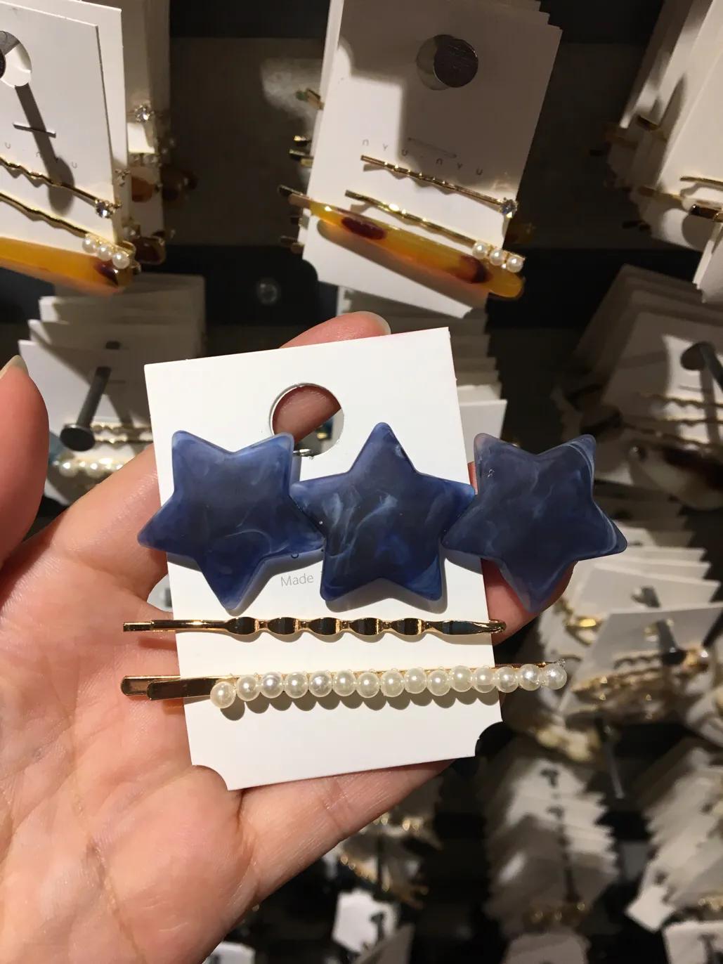 韩国气质耳钉,美美美耳饰