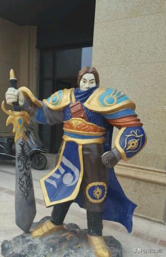 lol四大名场面雕像,lol雕像别人看不到吗