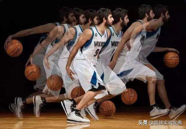 提升篮球实战脚步速度，突破爆发力惊人，过人只需要一步