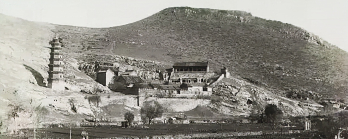 敬爱的周恩来总理还到过我的家乡峰峰