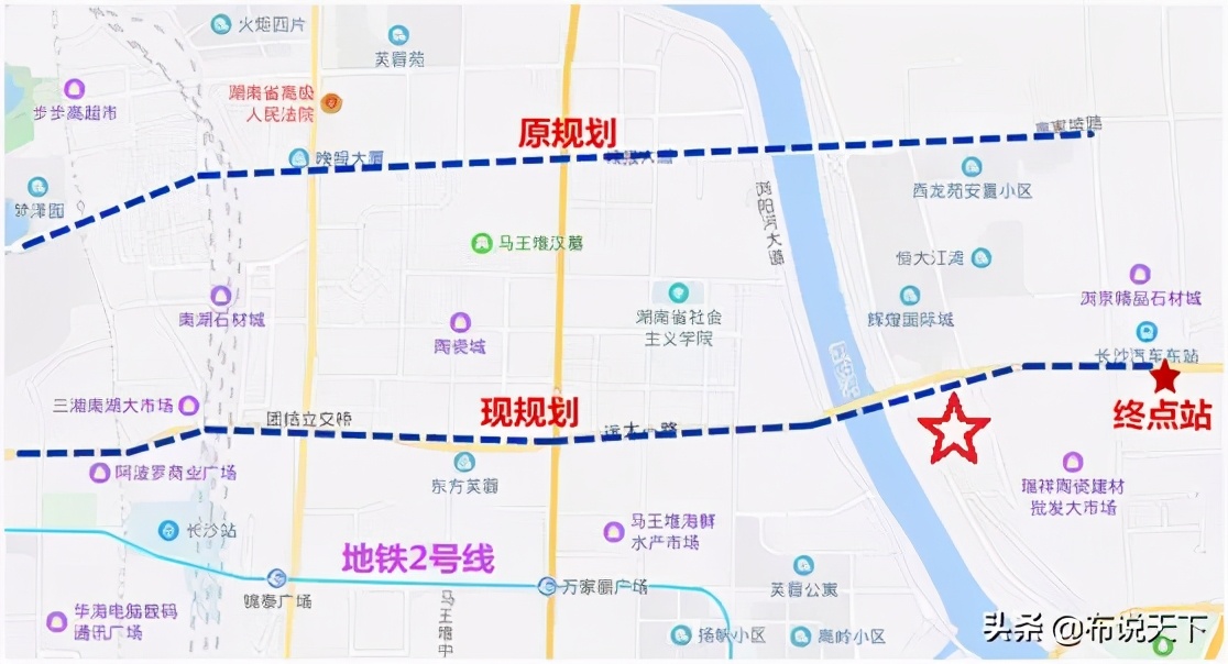 这盘一路爆火！人气沸腾长沙！卖毛坯！一线河景！黄金C位