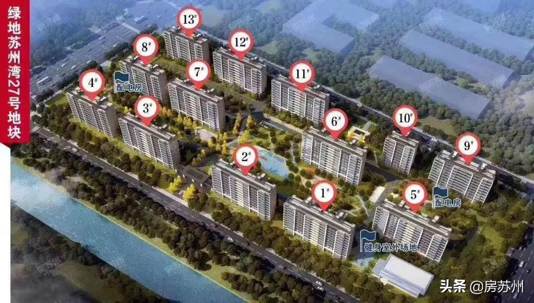 焦虑！苏州超450万改善盘扎堆上新｜周新房预告（7.27-8.2）