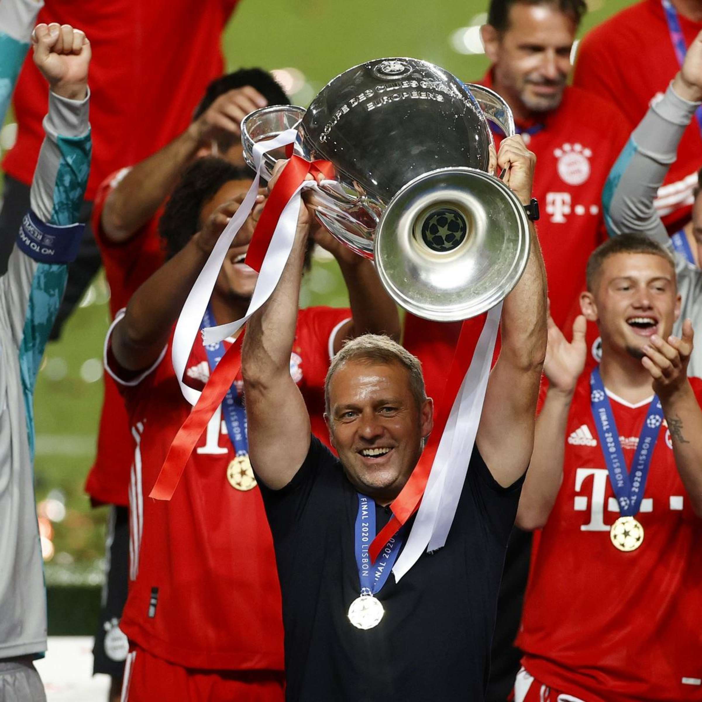 弗里克接任勒夫,弗里克怎么改革国家队