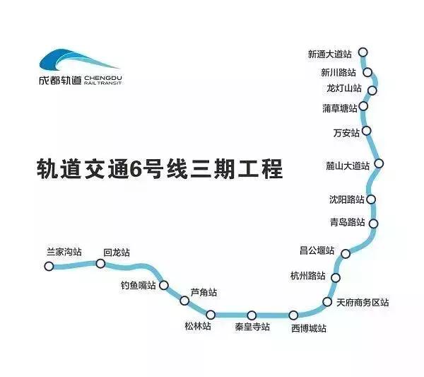 成都双流地铁新规划,成都双流区正在修的地铁线