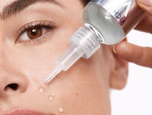 薇姿玻尿酸小针管使用步骤,薇姿胜肽小针管