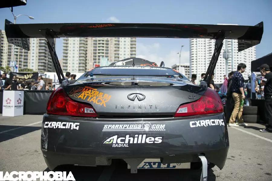 英菲尼迪g37敞篷发动机,英菲尼迪g37改涡轮增压