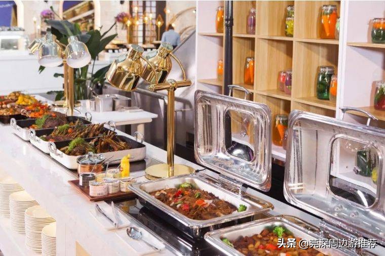 广州花城汇环球魔幻世界,花城汇mag魔幻城