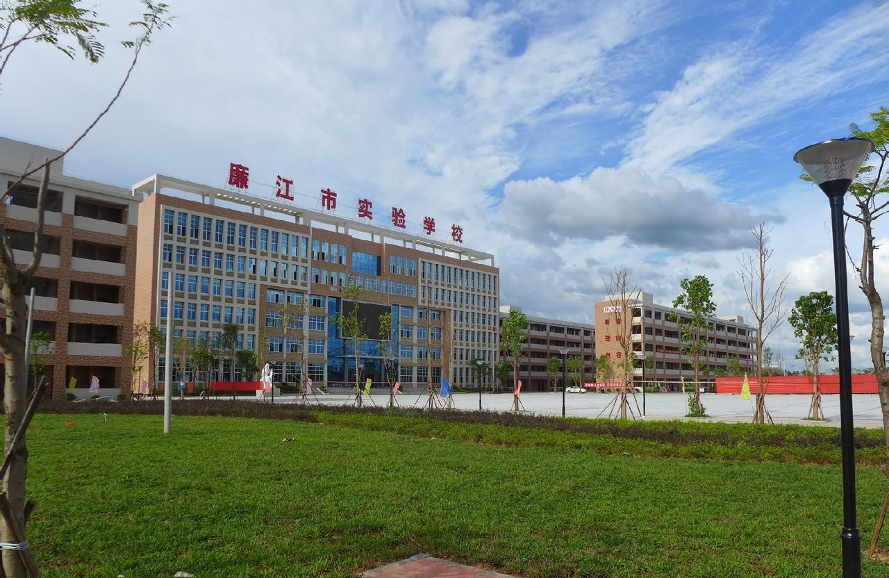 广东湛江最厉害六大高中,湛江高中前五名学校