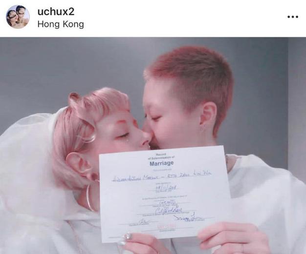 你能接受同性朋友吗,你能接受同性婚姻合法化吗