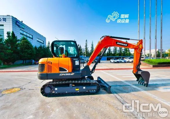 斗山dx55-9c动作慢,斗山dx55-9c按键说明