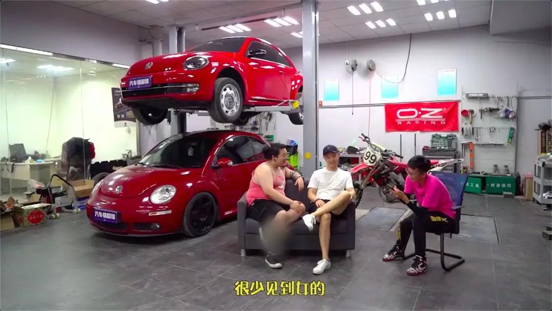 甲壳虫二手车买了后悔,为什么有人买大众甲壳虫