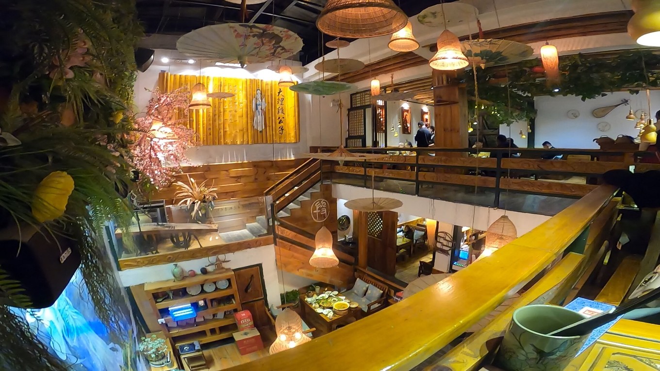 云南6日5晚自由行,云南六天五晚自由行