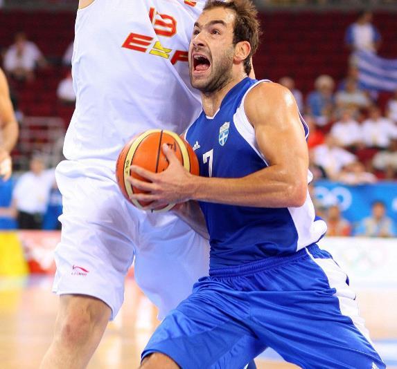 希腊篮球现役最强球员,希腊疯子