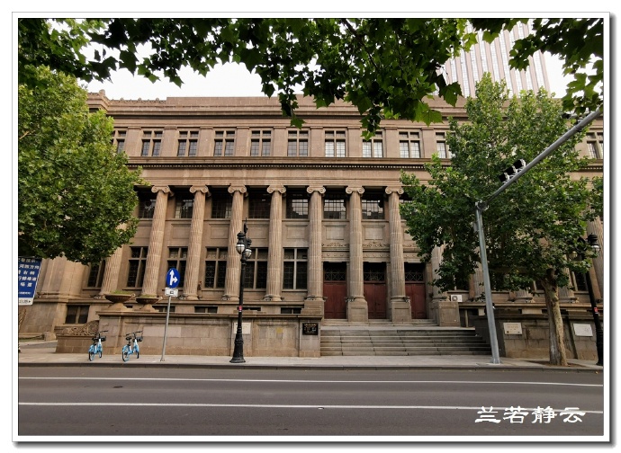 天津市区的魅力之旅,天津最适合步行旅游的地方