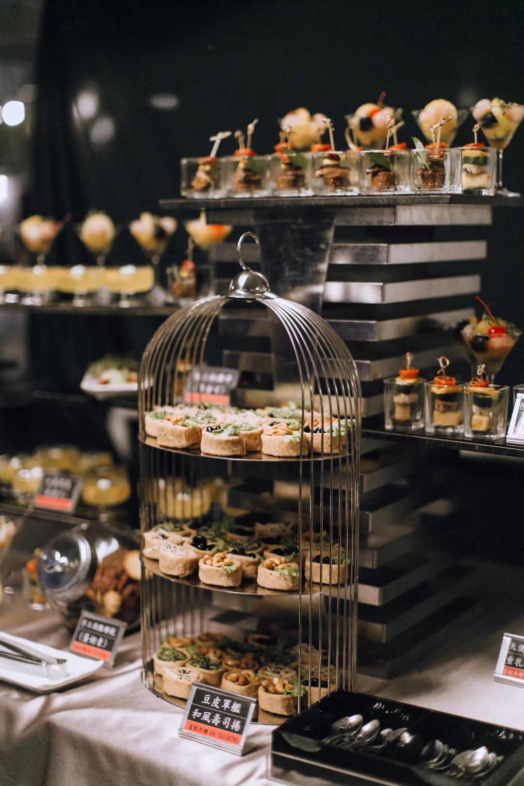 沈阳素食婚礼,婚礼素食宴