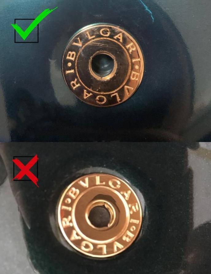 bvlgari包包蛇头红色真假,怎么辨别宝格丽蛇头包的真假