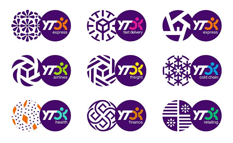 哪个快递公司的logo设计费最贵,物流快递类logo设计理念是什么