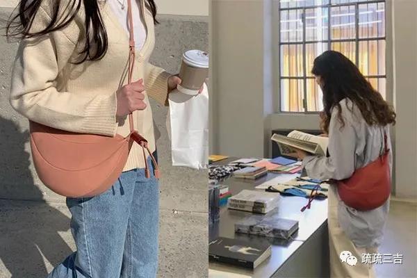 韩剧小女孩看上一款包,韩国小姐姐都背什么包包