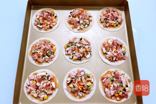 剩饺子皮30种新吃法烤箱,剩的饺子皮怎么做好吃又简单