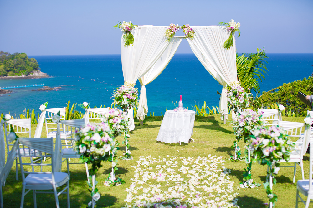 怎样打造海外婚礼场地,海外婚礼去哪里