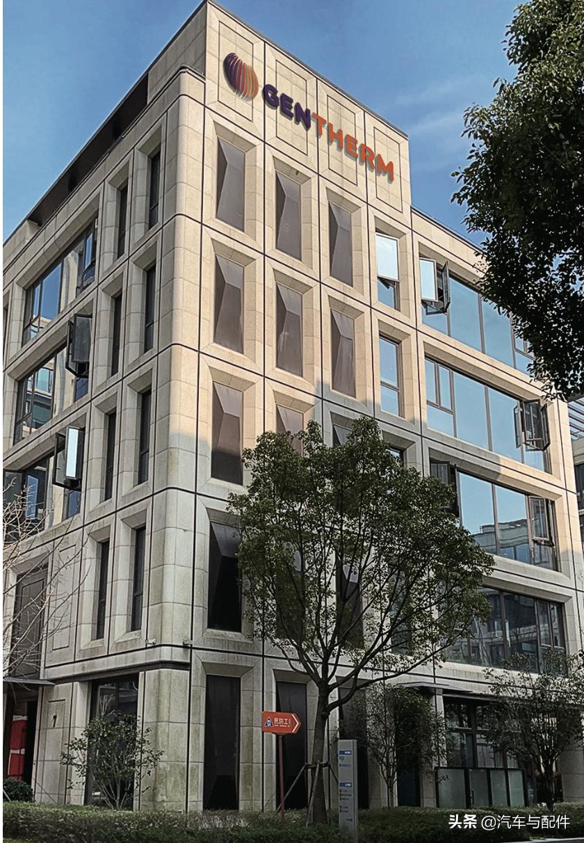 「封面故事」Gentherm捷温科技：深耕热管理领域，紧扣电动化脉搏
