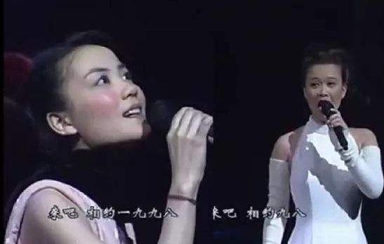 年轻人为什么喜欢那英语录,那英经典语录十年前