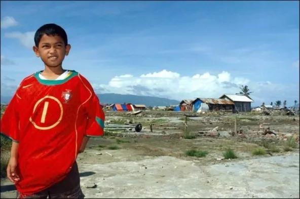 C罗为地震灾区捐赠物资,C罗为土叙地震灾区捐赠物资