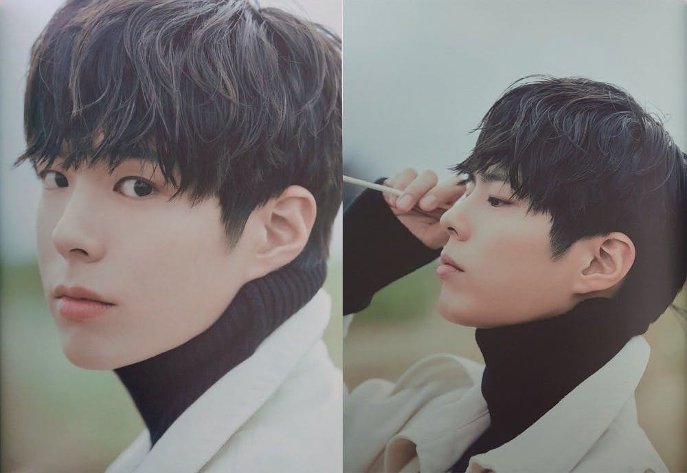 朴宝剑白t恤写真,朴宝剑26岁的照片