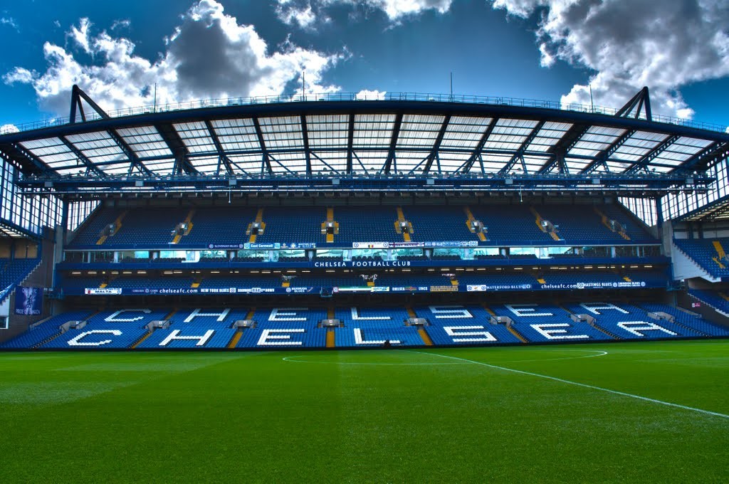 欧洲仅有的30座五星级足球场一览,欧洲哪些足球场是下沉足球场