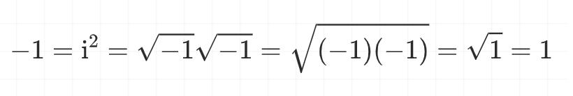 虚数与纯虚数讲解,虚数的基本知识