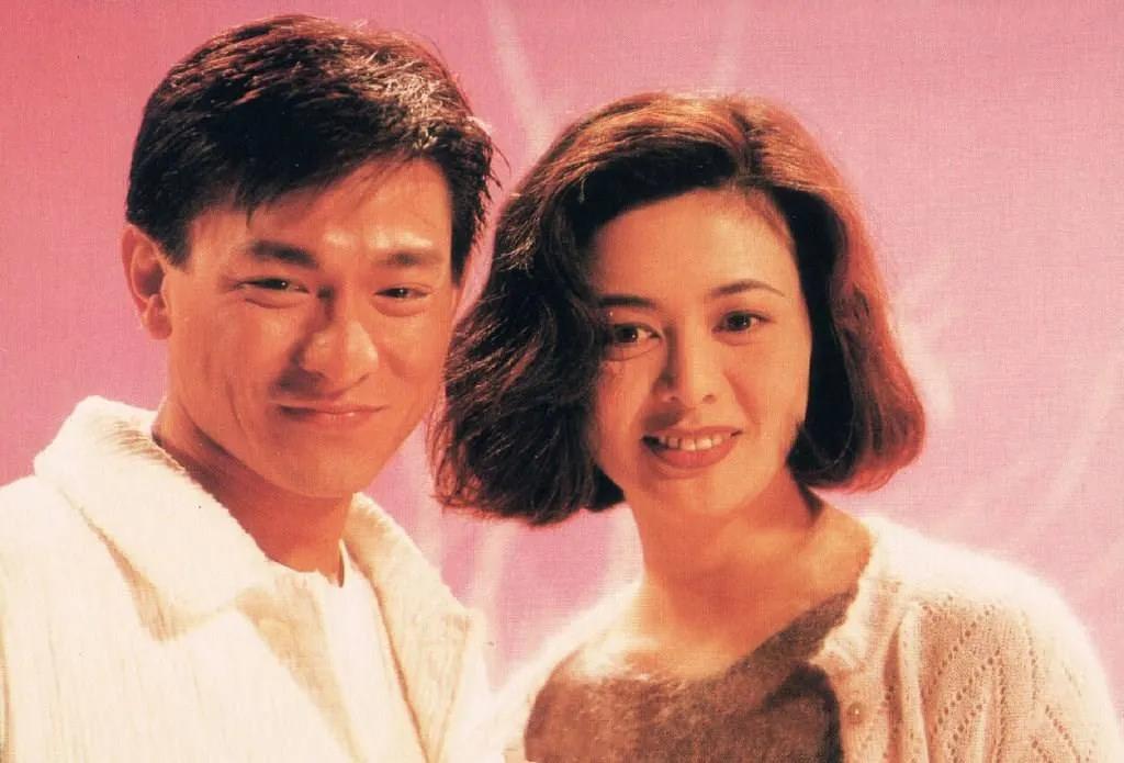 张国荣梅艳芳梁家辉成龙刘德华,张国荣梁朝伟梅艳芳刘德华周润发