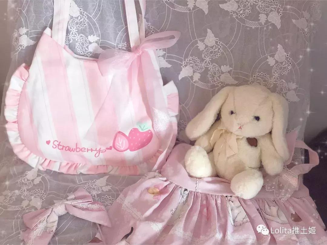 lolita应该配什么包包,搭jk和lolita的包包