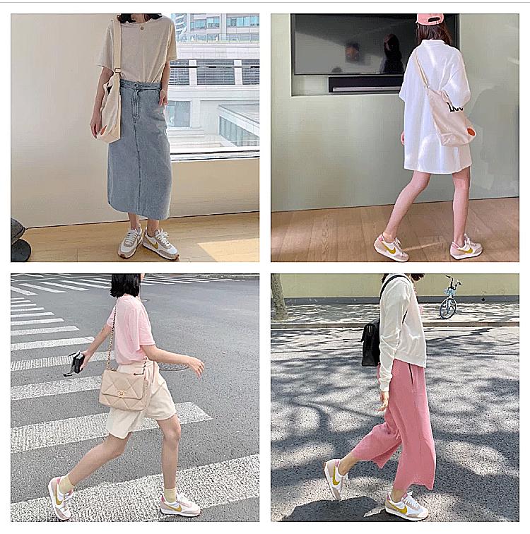 一周穿搭指南，简约清新，直戳少女心