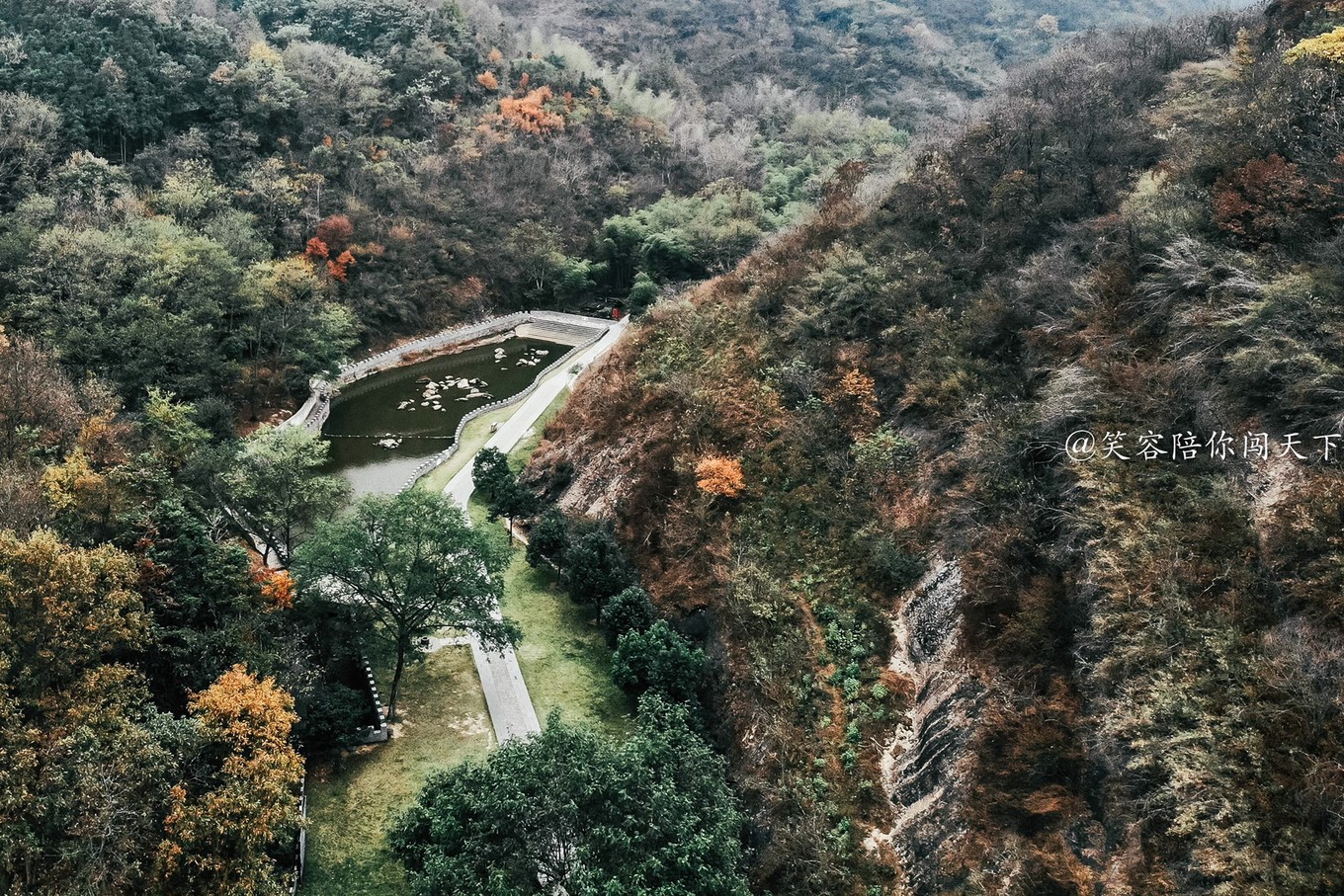 到安徽旅游景点,到安徽六安旅游