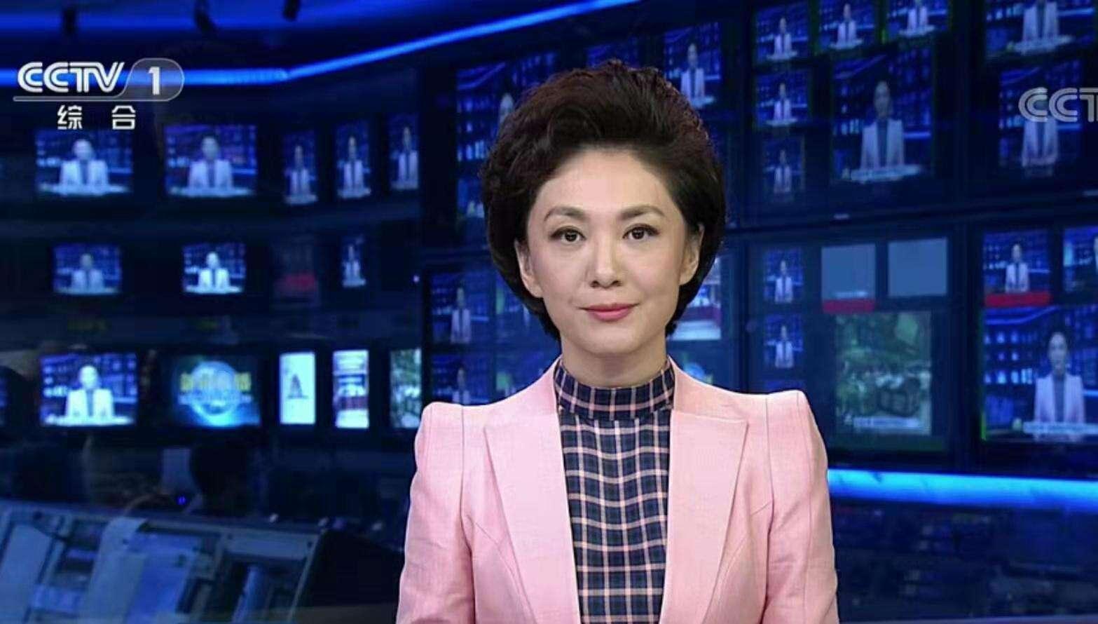 海霞主持人谈家乡,海霞主持人回老家现场