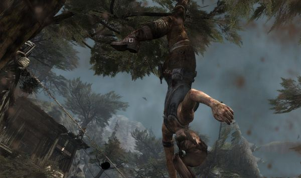 古墓丽影9解密,古墓丽影9各地图藏宝图