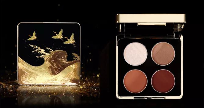 故宫百花齐放口红文创,故宫淘宝和故宫文创的口红一样