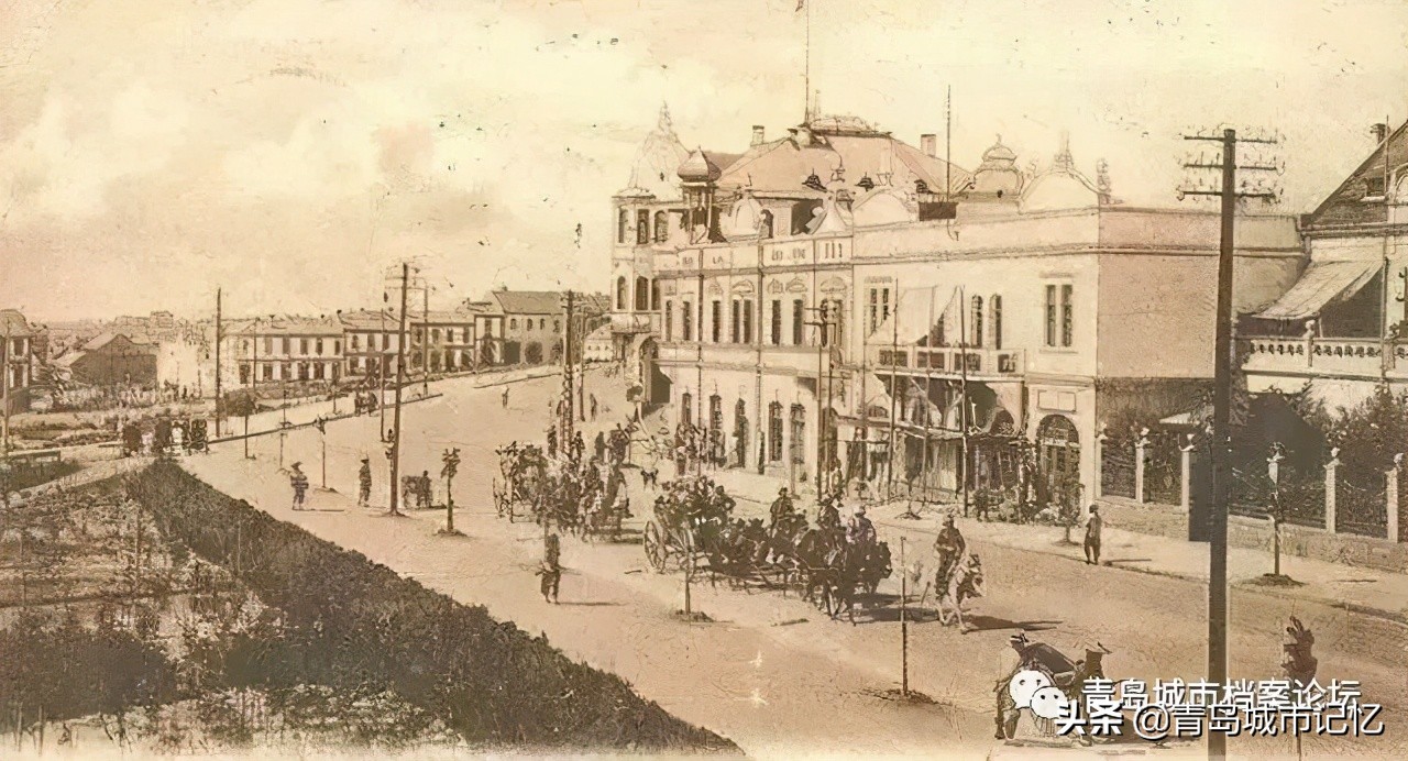 青岛八大风景区都有哪,青岛最美的十大公园